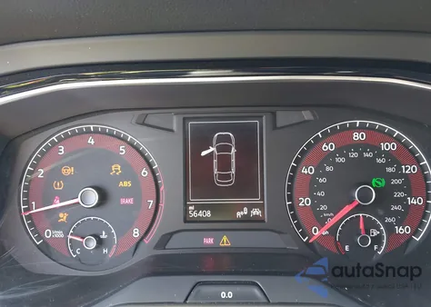 2021 Volkswagen Jetta 1.4T R-Line/1.4T S/1.4T Se из США, поврежденный, VIN 3VWC57BU2MM028602